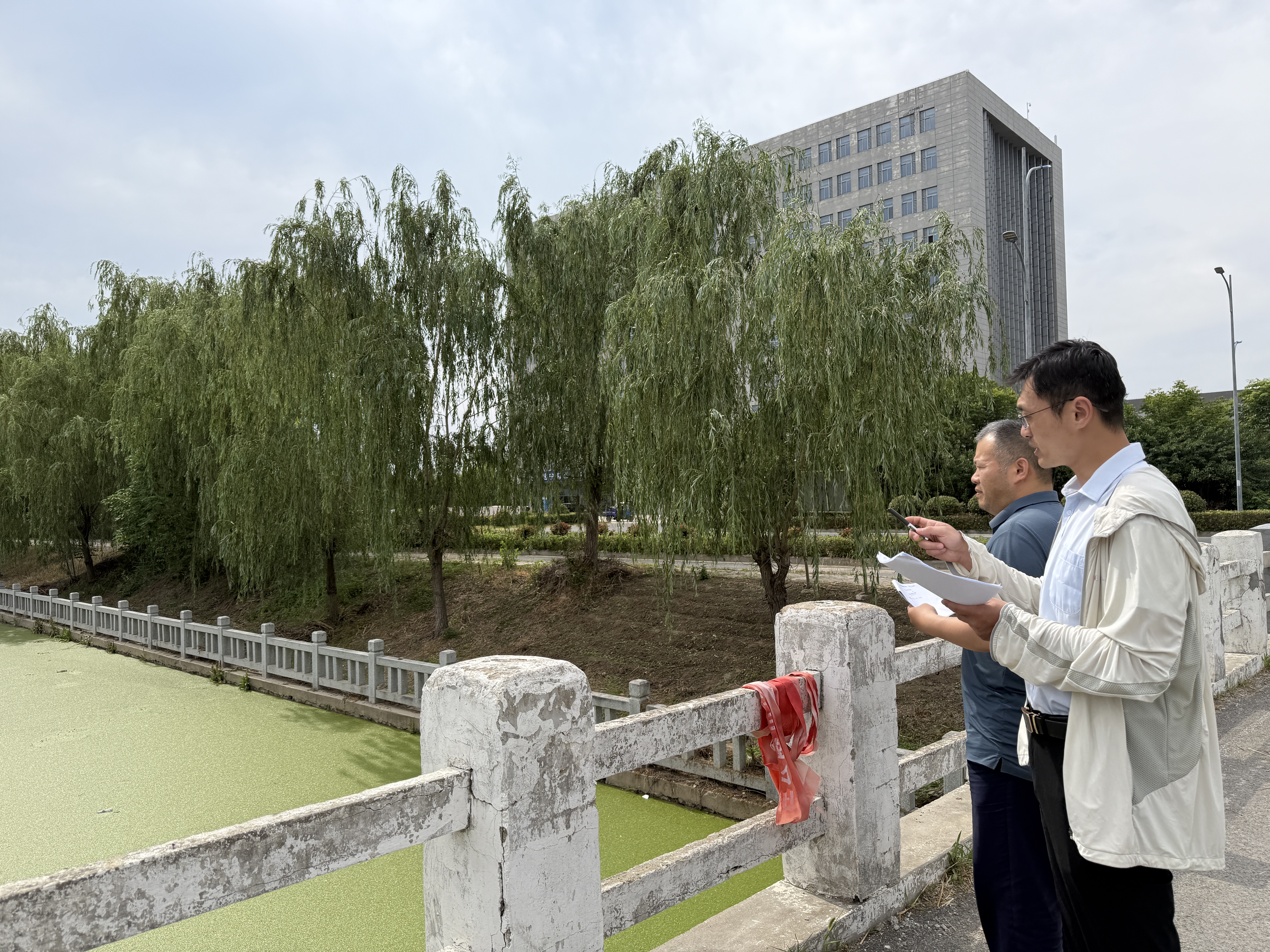 海州审计关注水环境质量改善情况 (2).jpg