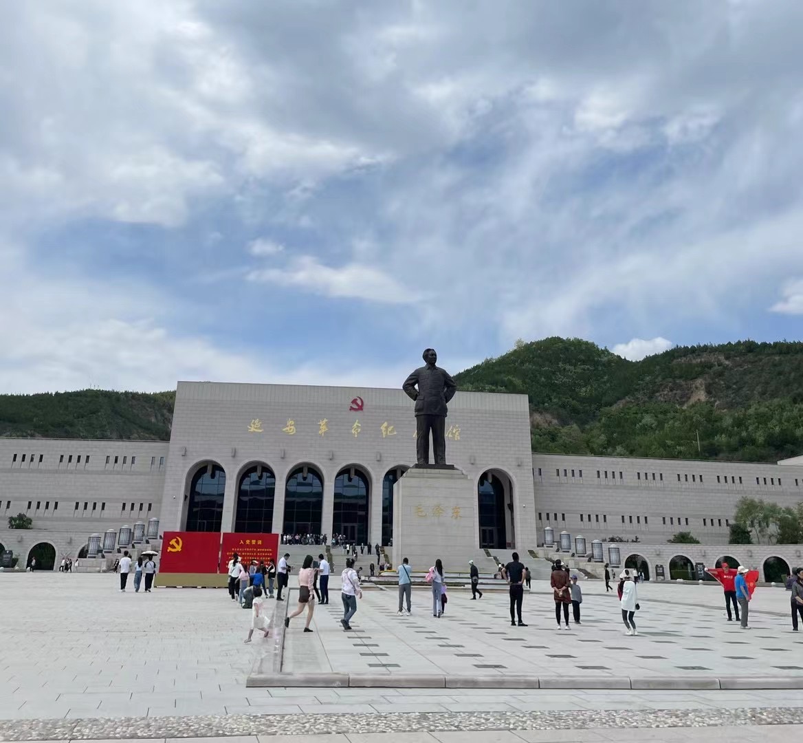 延安记忆 铭记红色历史.jpg